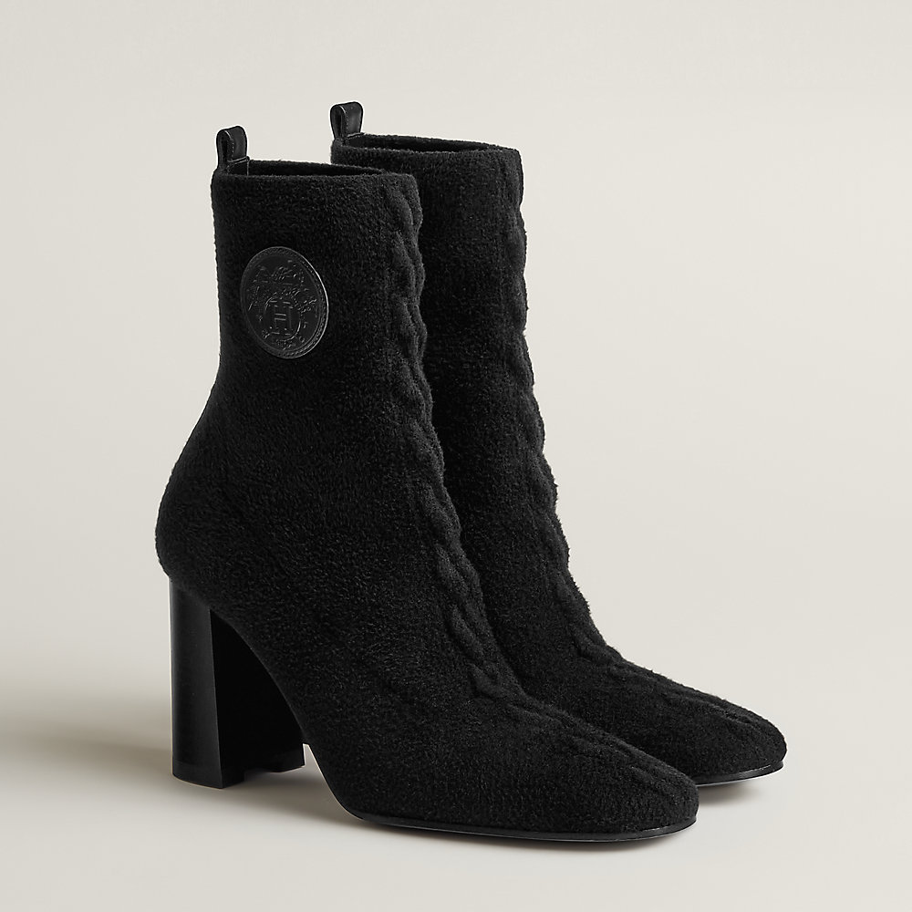 ショートブーツ-《ジェナ》-90--